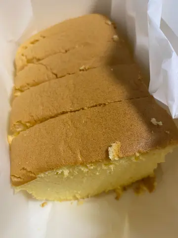castella cake (original flavor)