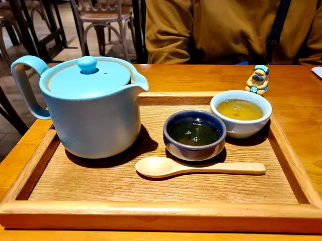 花香黑茶
