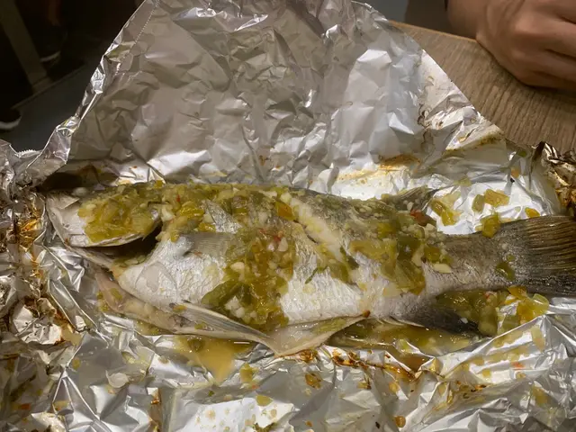泰醬燒海魚（盲曹）
