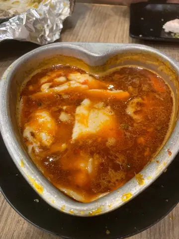 麻辣水煮花膠🌶🌶