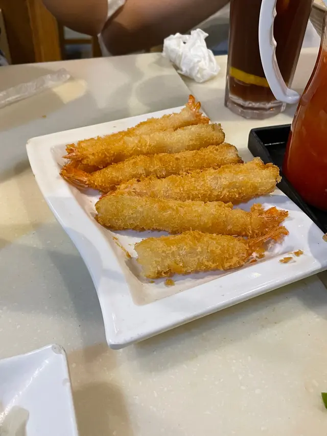 隨晚餐送，熱辣辣，好食