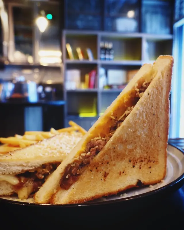 CCC Patty Melt