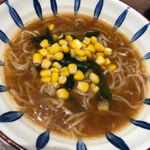 加$15的麵,非常普通,只為飽肚