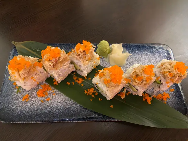蟹肉蟹膏海之卷