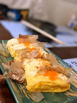 醬爆玉子燒