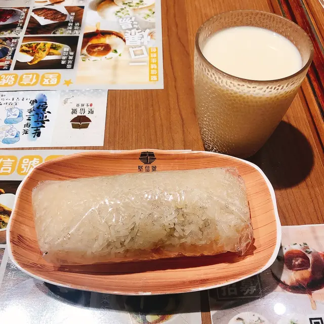 堅信號上海粢飯