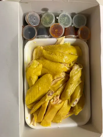 海南鸡