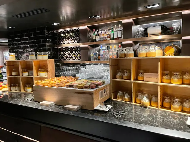 甜品