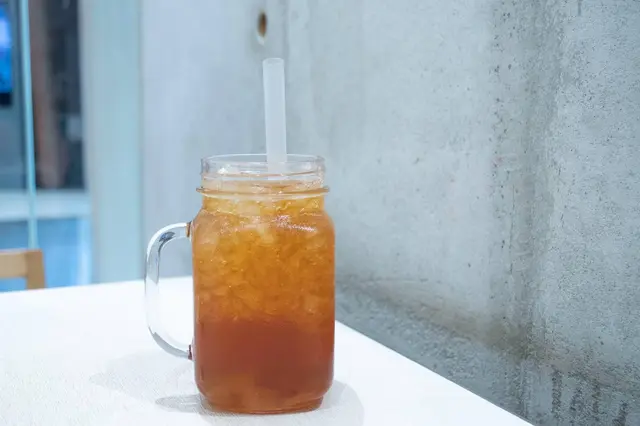 蒟蒻球白桃烏龍🍹