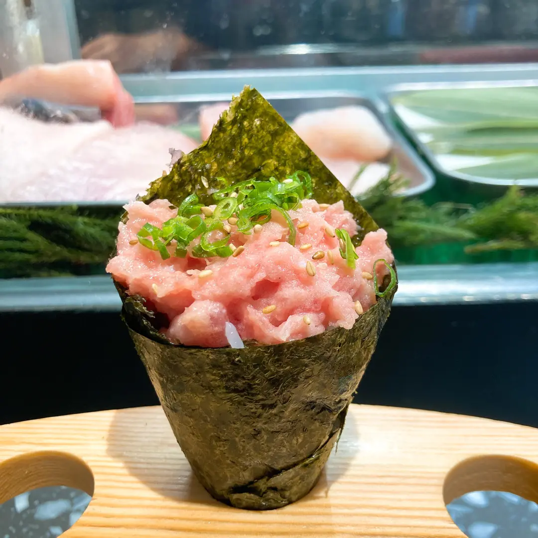 逸 壽司 in Tsim Sha Tsui  Hong Kong | OpenRice Hong Kong Photo of 逸 壽司 (Tsim Sha Tsui) - smilevivian