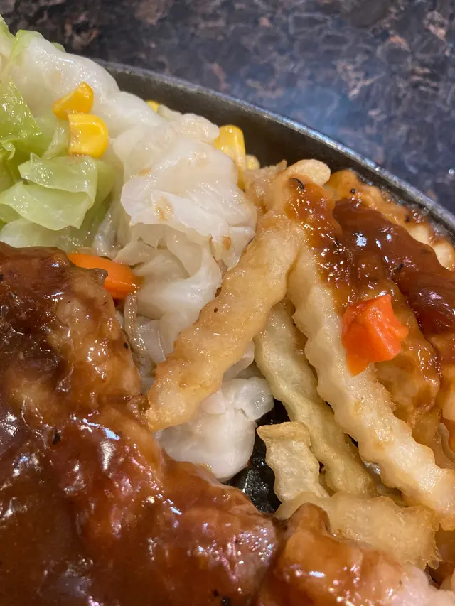 配菜