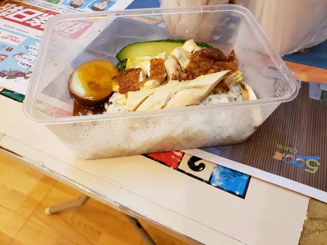燒雞飯