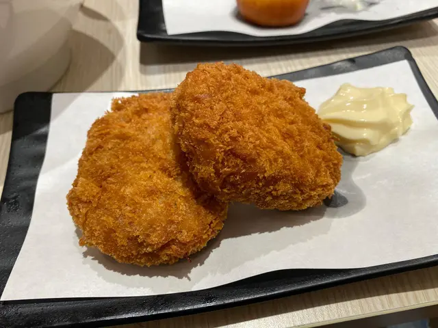 男爵薯餅