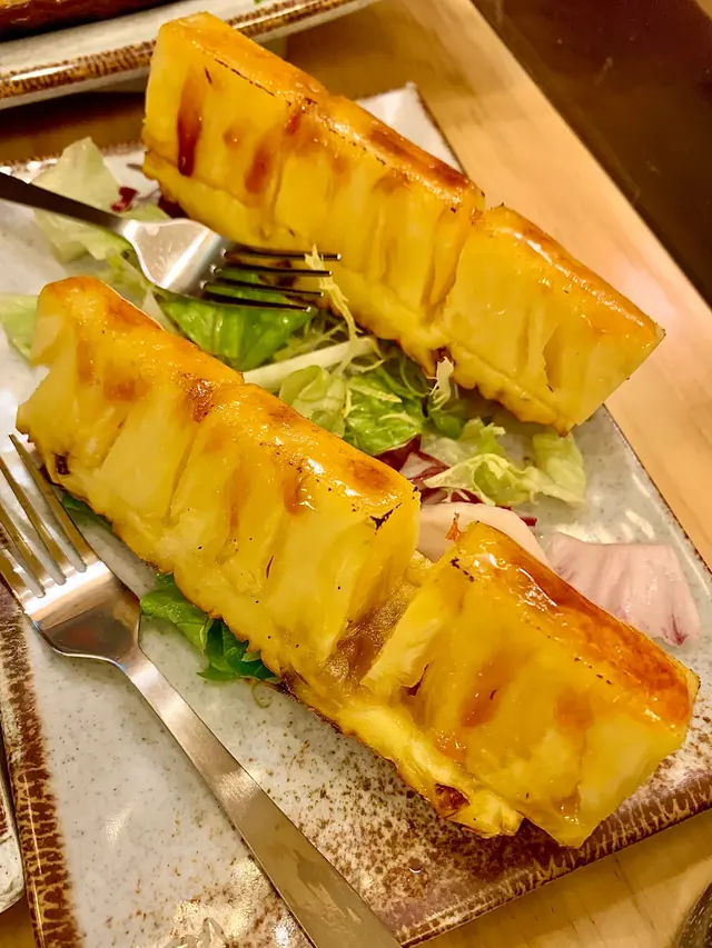 蒜燒茄子
