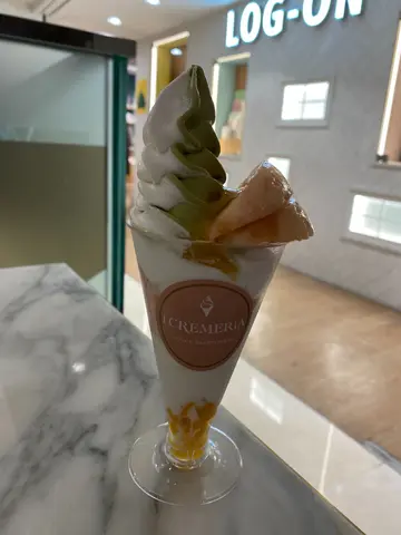 日本直送完熟白桃芭菲