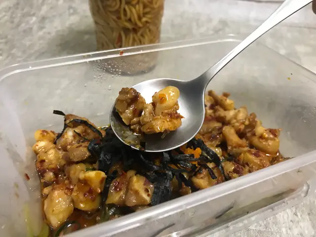 爆辣雞軟骨