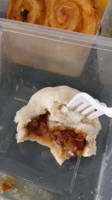 叉烧包