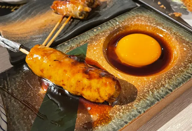 免治雞肉