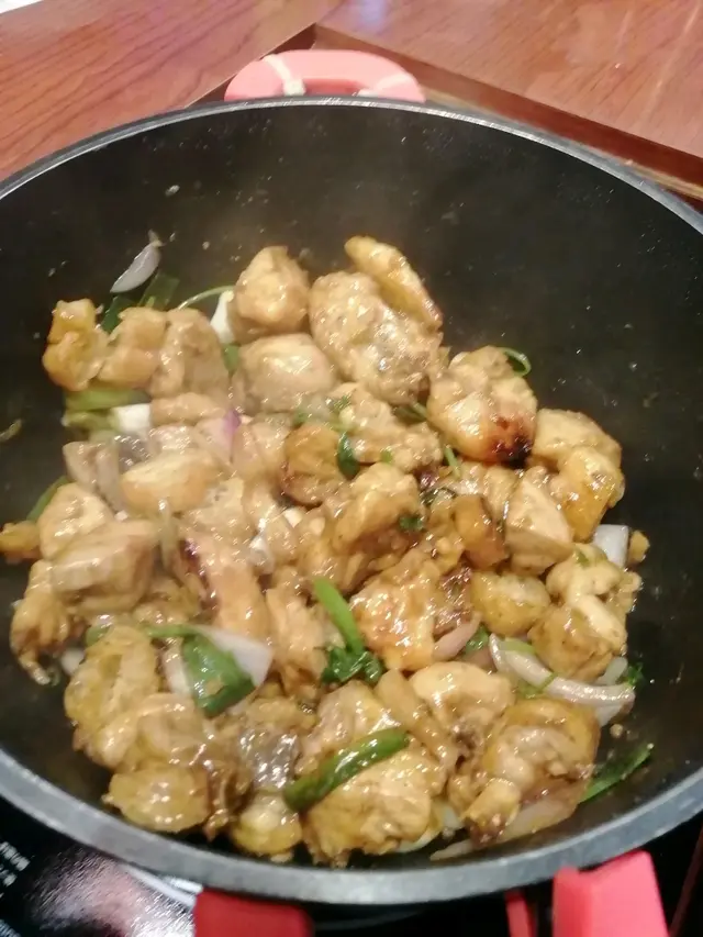 雞煲