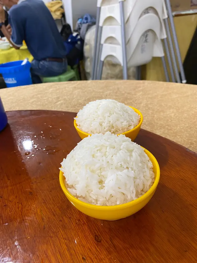 白飯