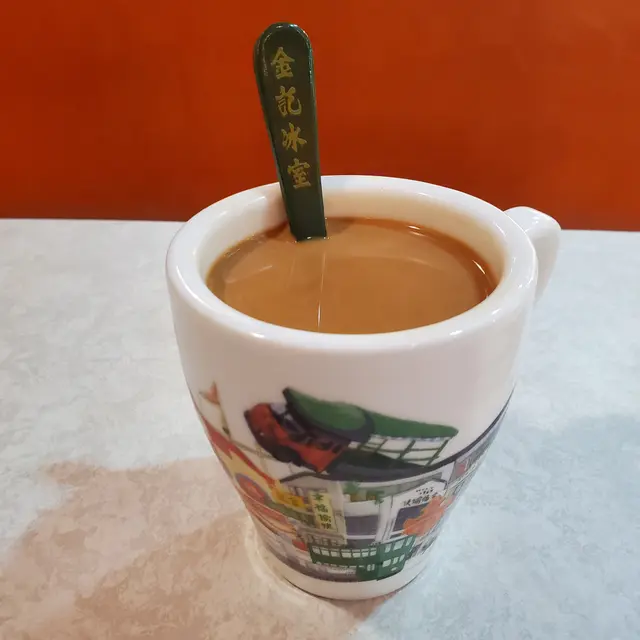 奶茶