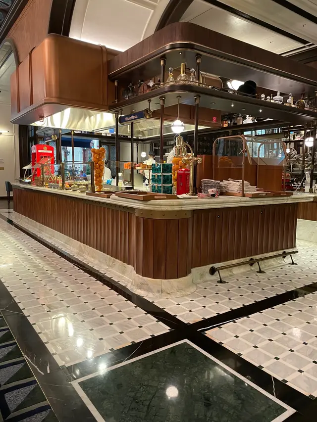Salad Bar