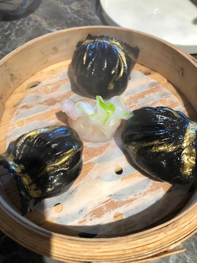 黑金蝦餃皇