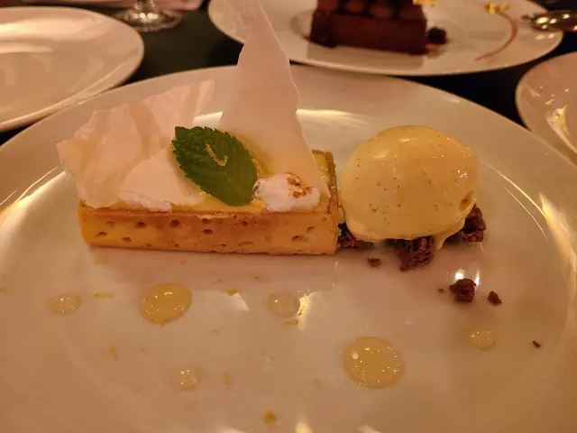 Lemon Tart