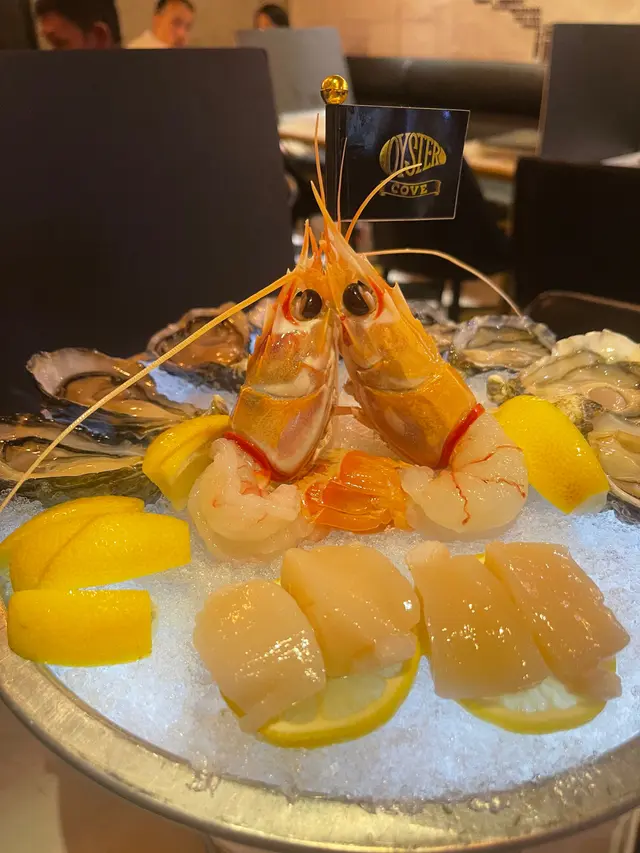 北海道帶子/紐西蘭深海龍蝦仔