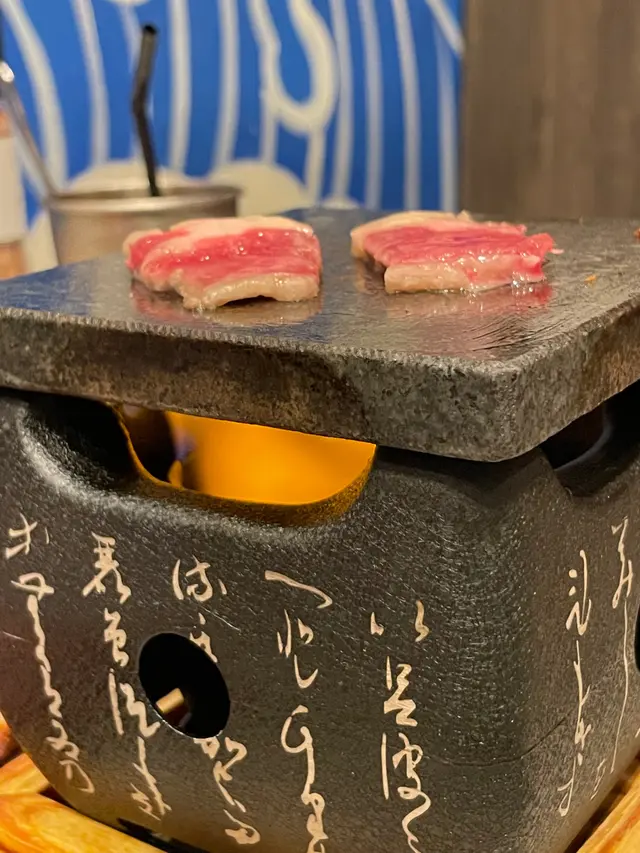 牛小排