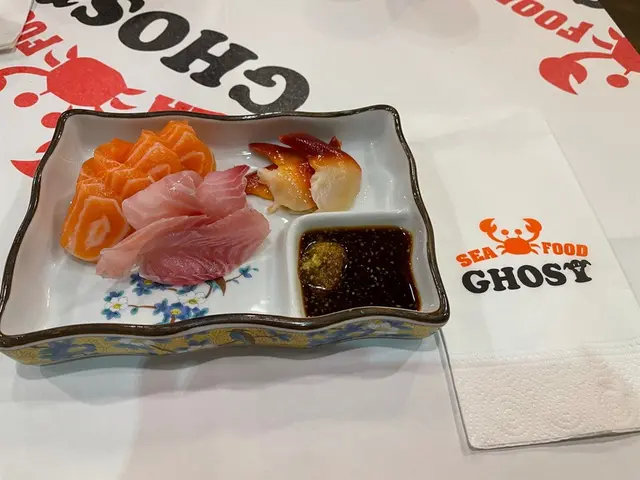 指定刺身2人份量