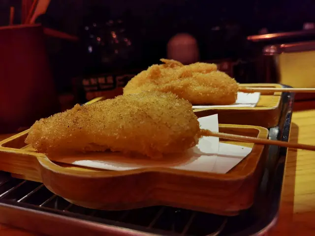 炸富士蘋果