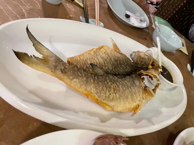 油浸時令海魚