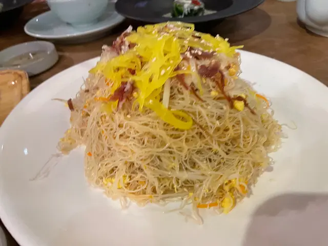 他鄉炒米絲