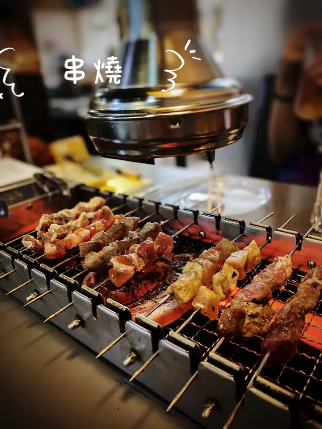 特別精選：美國穀飼牛肋條、美國穀飼牛西冷、厚切牛舌、蜜汁叉燒豬柳、泰式豬頸肉、農場雞腿肉及雞翼