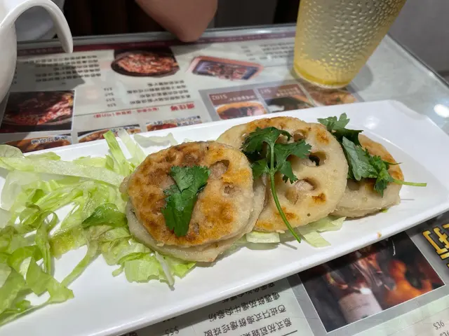 貧窮限制左我既想象力 原來煎肉餅係咁