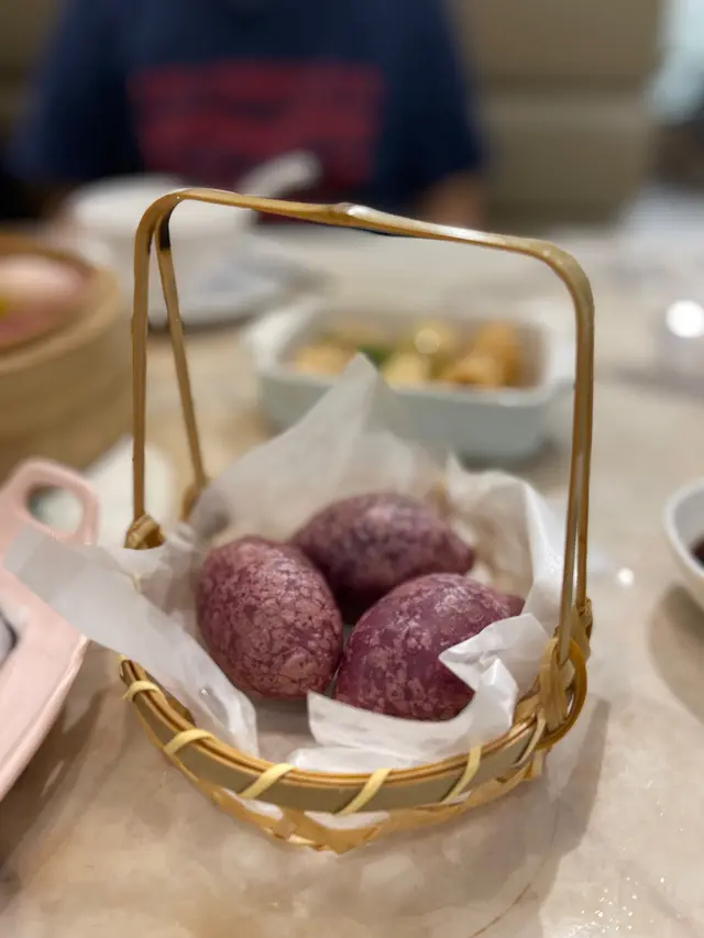 一籃紫