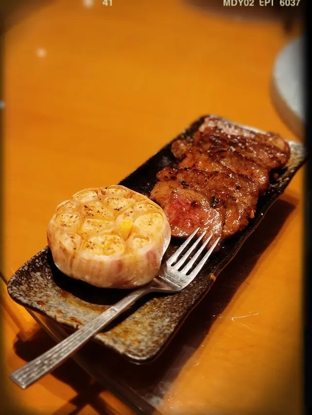 和牛叉燒（$188）