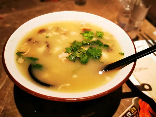 蠔仔粥