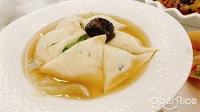 功德林上海素食的相片 - 銅鑼灣
