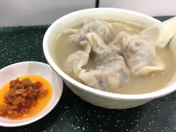 云耳椰菜肉饺
