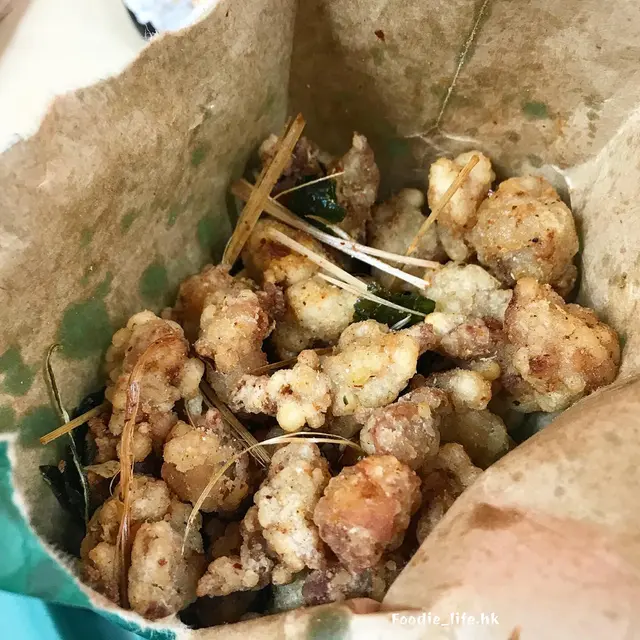 Shake shake 雞軟骨