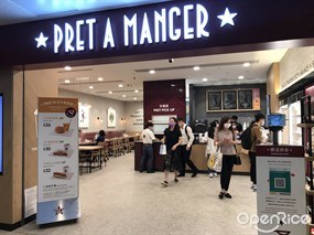 PRET A MANGER