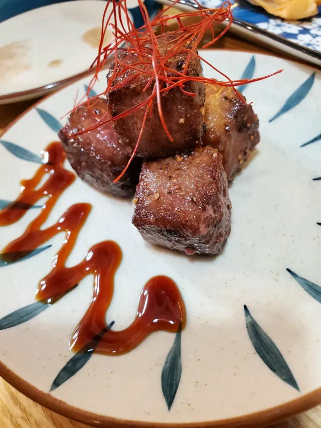 一口和牛