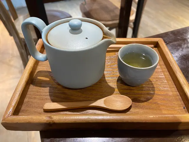德茶
