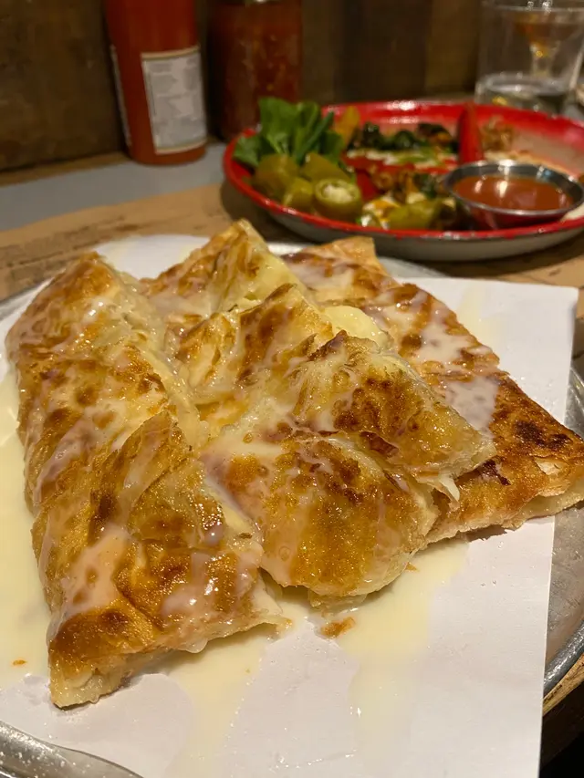 Banana  Roti
