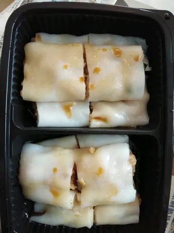 牛肉肠粉