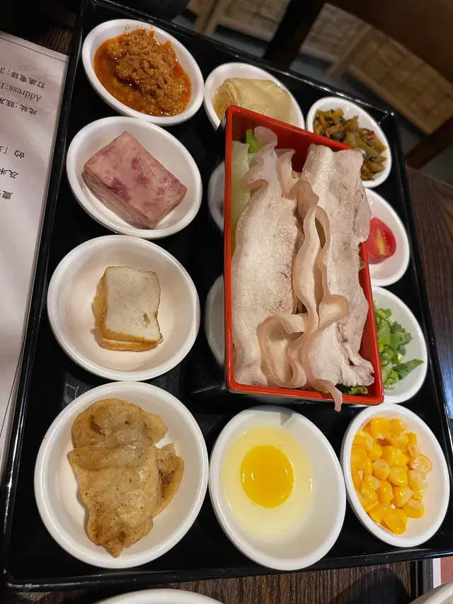 昆明風味配料