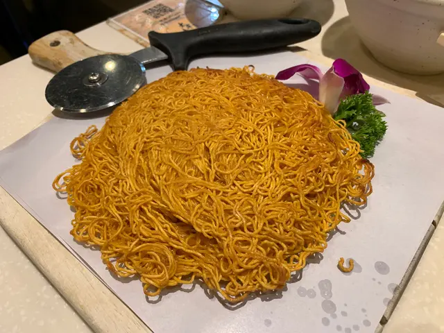 糖醋麵
