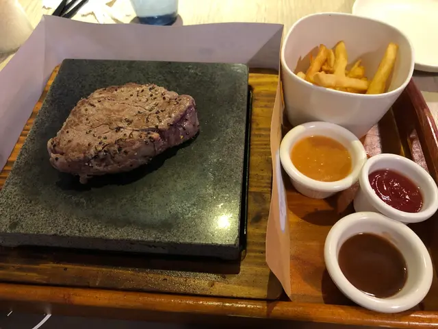 石燒紐西蘭牛柳